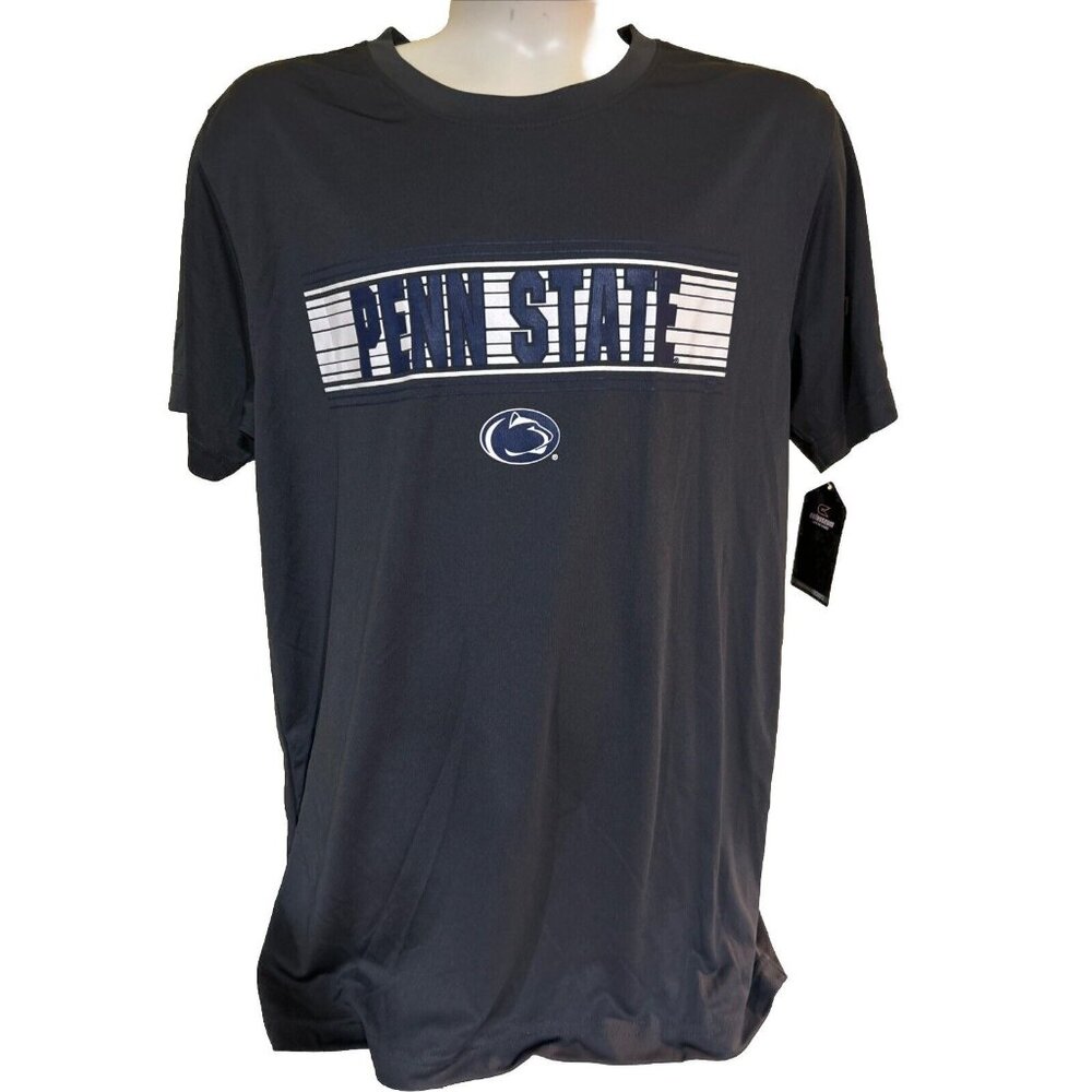 NCAA Penn State Shirt Youth Colosseum Performance M New